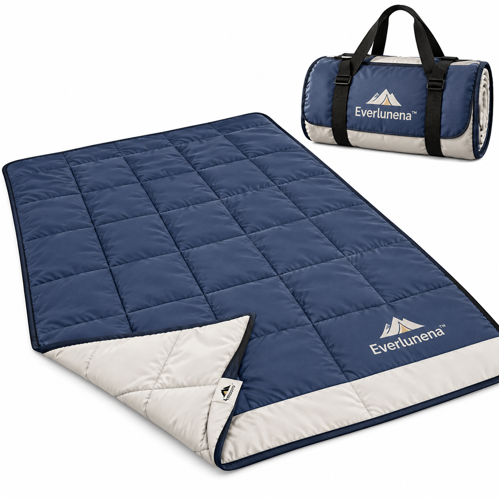 Everlunena™ Portable Outdoor Blanket Tote