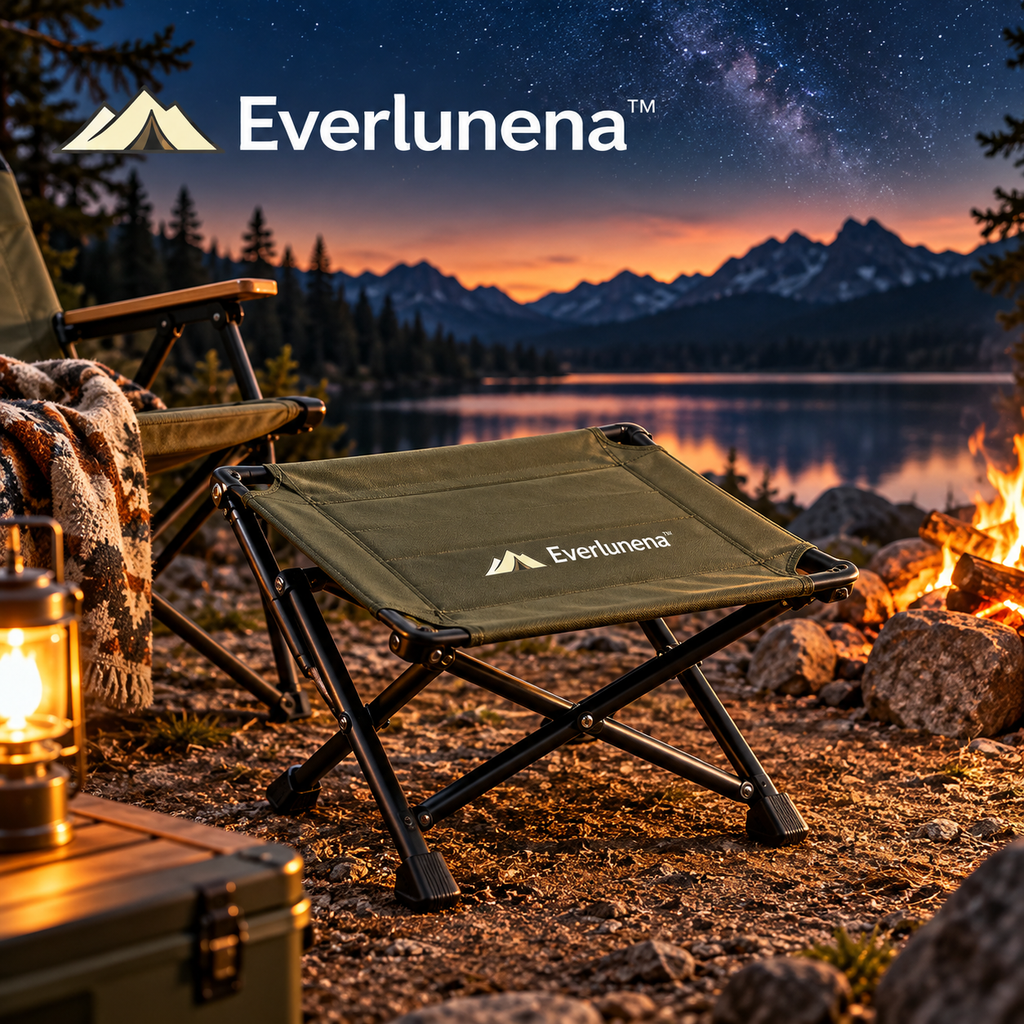 Everlunena™ Camping Foot Rest