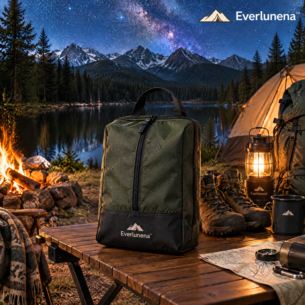 Everlunena™ Camping Shoe Bag