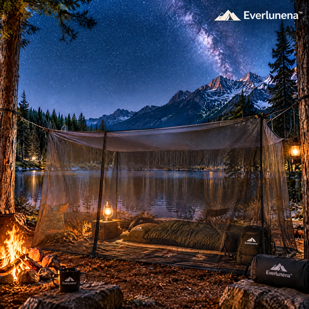 Everlunena™ Outdoor Mosquito Net