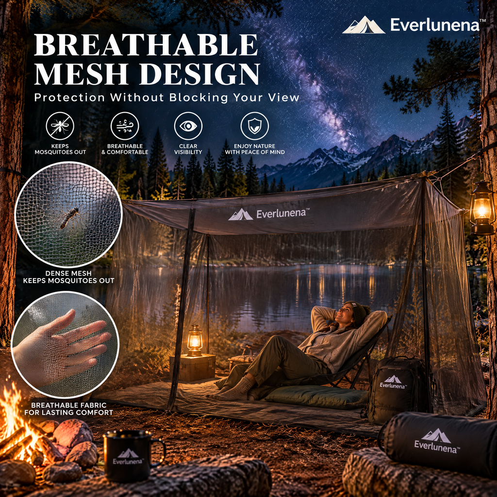 Everlunena™ Outdoor Mosquito Net