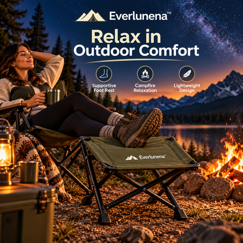 Everlunena™ Camping Foot Rest