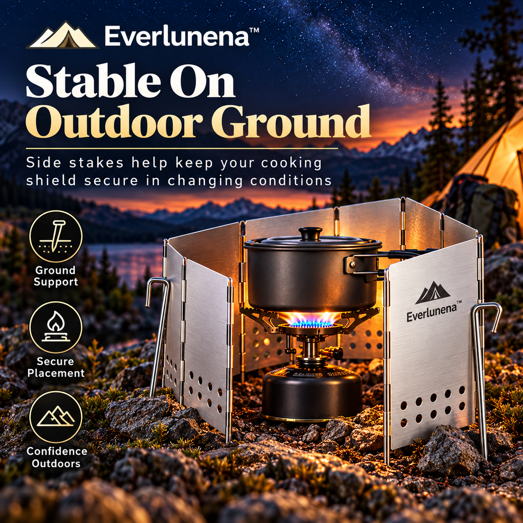 Everlunena™ Camping Windshield