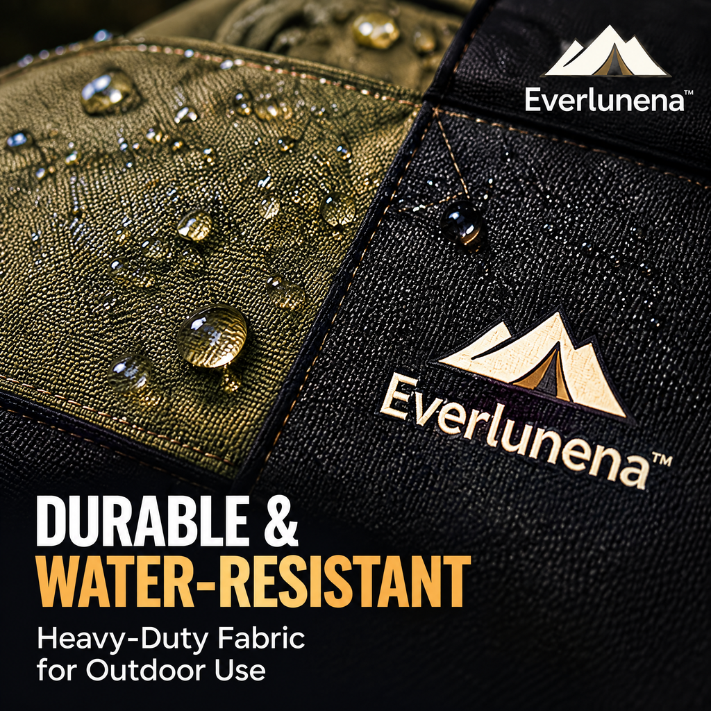 Everlunena™ Firewood Carrier Bag
