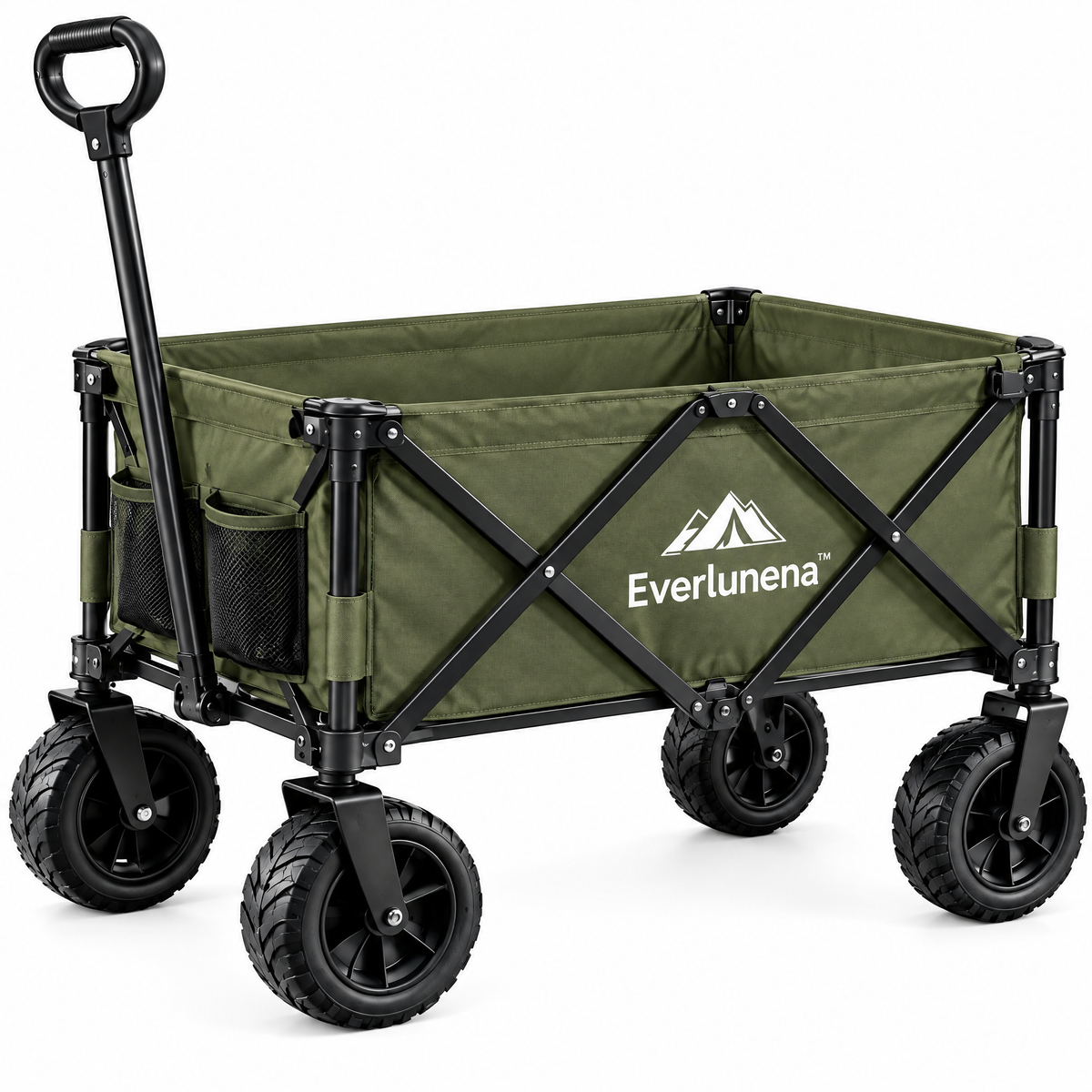 Everlunena™ Portable Folding Wagon