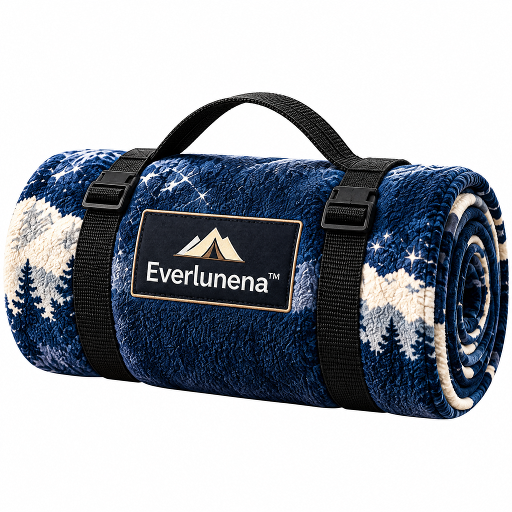 Everlunena™ Portable Picnic Blanket