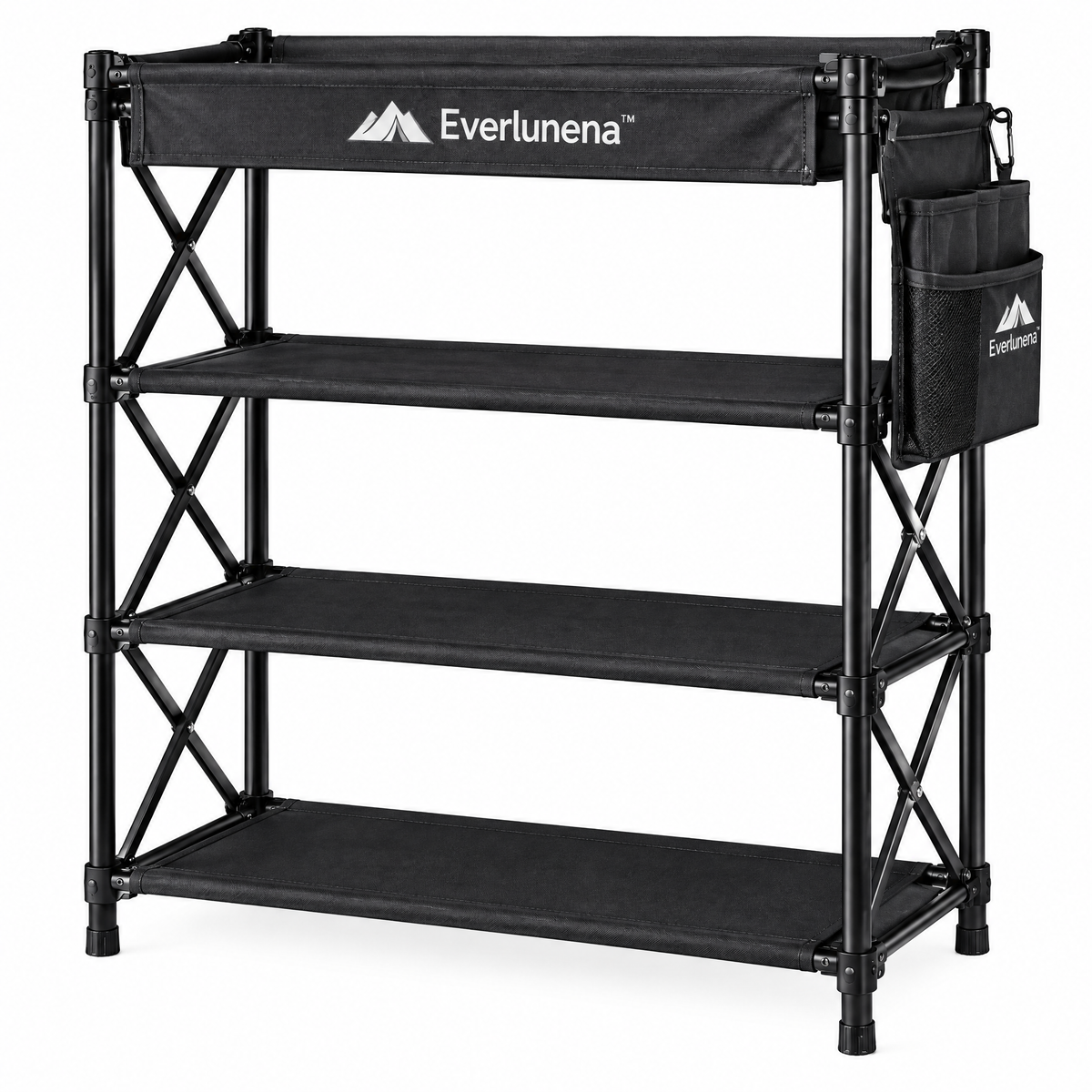 Everlunena™ Camping Organizer Shelf
