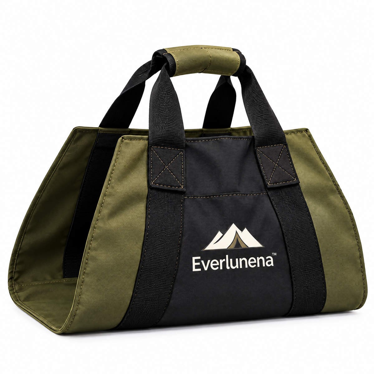 Everlunena™ Firewood Carrier Bag