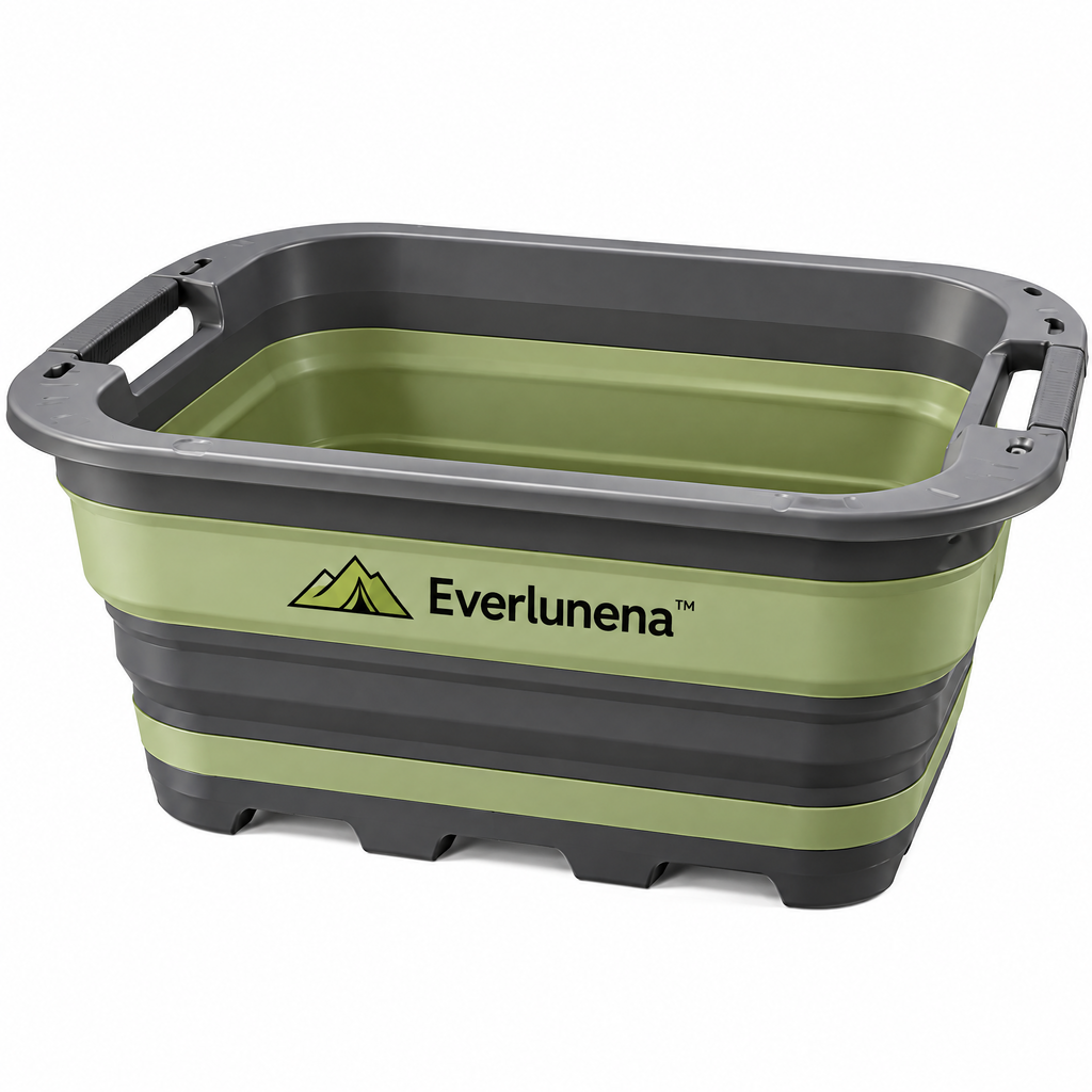 Everlunena™ Collapsible Camping Sink